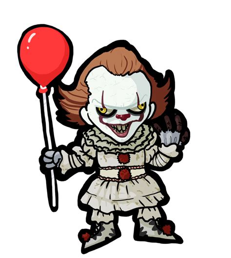 it clown clipart